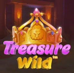 Treasure Wild logo