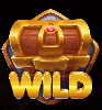 Wild Symbol of Treasure Wild